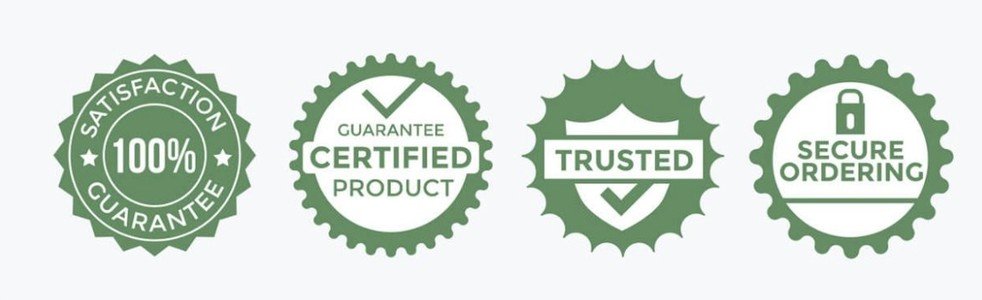 Trust Badge Image